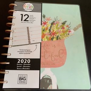 Happy Planner Plan A Happy Life